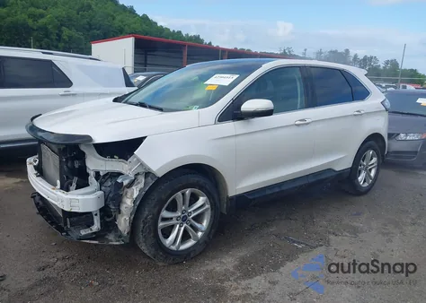 2016 Ford Edge Sel z USA, uszkodzony, nr VIN 2FMPK4J81GBB55536